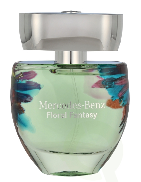 Mercedes Benz Floral Fantasy Edt Spray 60 ml ryhmässä KAUNEUS JA TERVEYS / Tuoksut & Parfyymit / Parfyymit @ TP E-commerce Nordic AB (D33718)