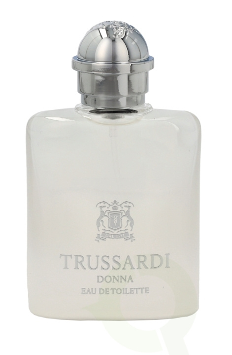 Trussardi Donna White Edt Spray 30 ml ryhmässä KAUNEUS JA TERVEYS / Tuoksut & Parfyymit / Parfyymit @ TP E-commerce Nordic AB (D33740)