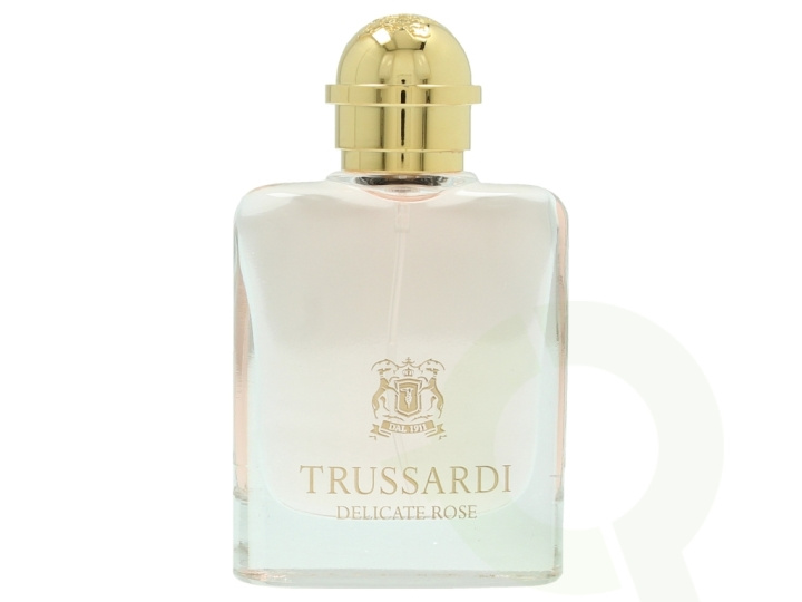 Trussardi Delicate Rose Edt Spray 30 ml ryhmässä KAUNEUS JA TERVEYS / Tuoksut & Parfyymit / Parfyymit @ TP E-commerce Nordic AB (D33746)