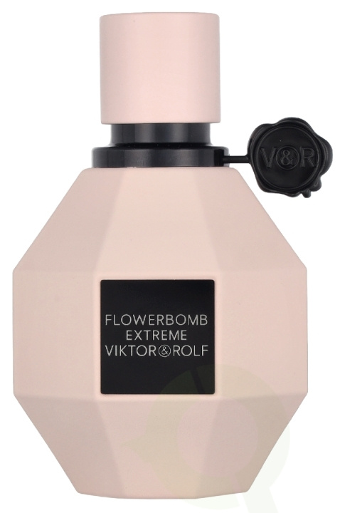 Viktor & Rolf Flowerbomb Extreme Intense Edp Spray 50 ml ryhmässä KAUNEUS JA TERVEYS / Tuoksut & Parfyymit / Parfyymit @ TP E-commerce Nordic AB (D33749)