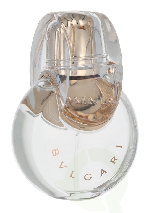 Bvlgari Omnia Crystalline Edt Spray 50 ml ryhmässä KAUNEUS JA TERVEYS / Tuoksut & Parfyymit / Parfyymit / Naisten Tuoksut @ TP E-commerce Nordic AB (D33769)