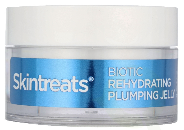 Revox B77 Skintreats Biotic Rehydrating Plumping Jelly 50 ml ryhmässä KAUNEUS JA TERVEYS / Ihonhoito / Kasvot / Päivävoide @ TP E-commerce Nordic AB (D33779)