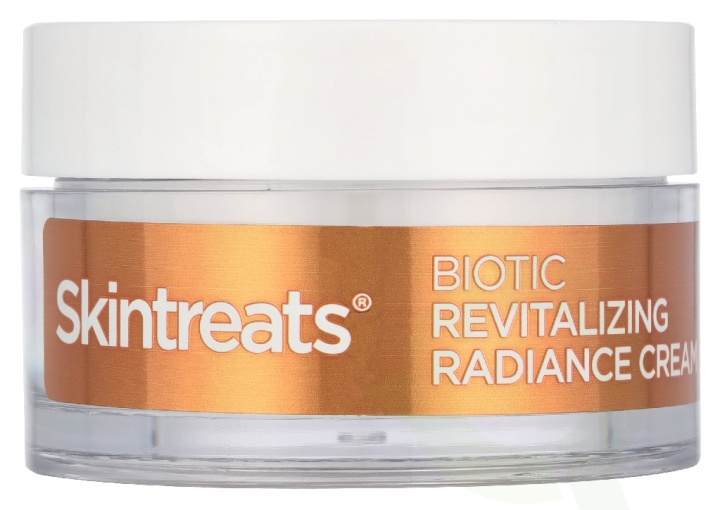 Revox B77 Skintreats Biotic Revitalizing Radiance Cream 50 ml ryhmässä KAUNEUS JA TERVEYS / Ihonhoito / Kasvot / Päivävoide @ TP E-commerce Nordic AB (D33780)