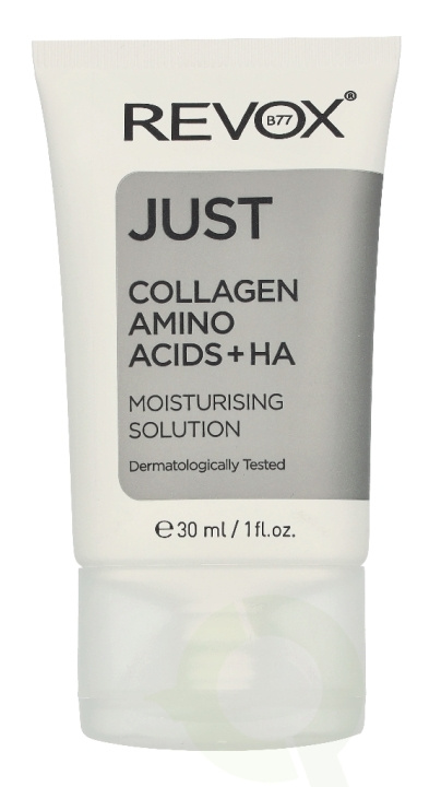 Revox B77 Just Collagen Amino Acids + Ha 30 ml ryhmässä KAUNEUS JA TERVEYS / Ihonhoito / Kasvot / Kasvoöljy @ TP E-commerce Nordic AB (D33786)