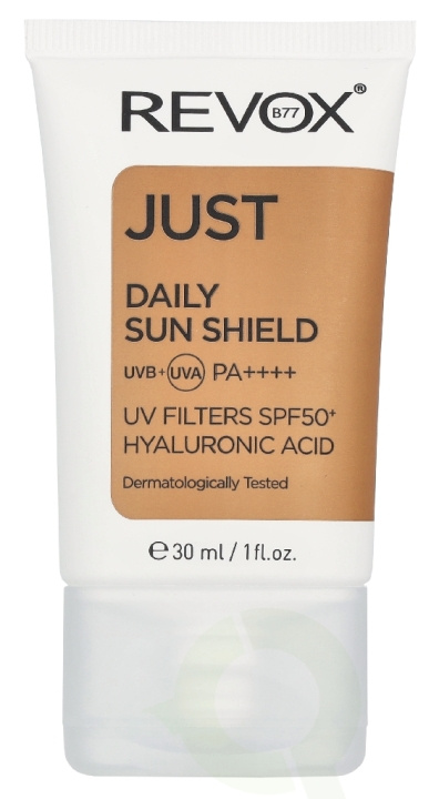 Revox B77 Just Daily Sun Shield 30 ml ryhmässä KAUNEUS JA TERVEYS / Ihonhoito / Rusketus / Aurinkosuoja @ TP E-commerce Nordic AB (D33790)