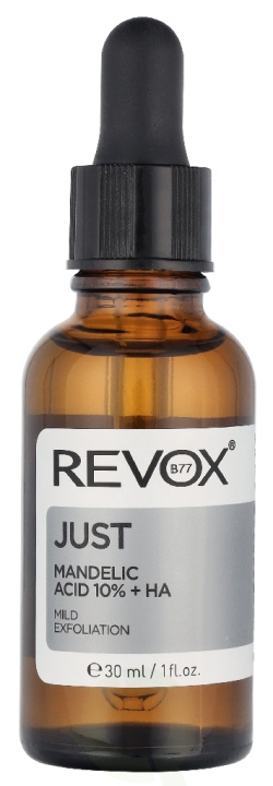 Revox B77 Just Mandelic Acid 10% + HA Mild Exfoliation 30 ml ryhmässä KAUNEUS JA TERVEYS / Ihonhoito / Kasvot / Kasvoöljy @ TP E-commerce Nordic AB (D33798)