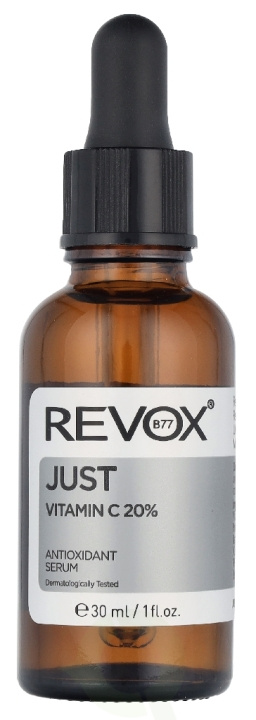 Revox B77 Just Vitamin C 20% 30 ml ryhmässä KAUNEUS JA TERVEYS / Ihonhoito / Kasvot / Seerumit iholle @ TP E-commerce Nordic AB (D33799)