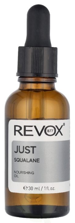 Revox B77 Just Squalane 30 Ml 30 ml ryhmässä KAUNEUS JA TERVEYS / Ihonhoito / Kasvot / Puhdistus @ TP E-commerce Nordic AB (D33800)