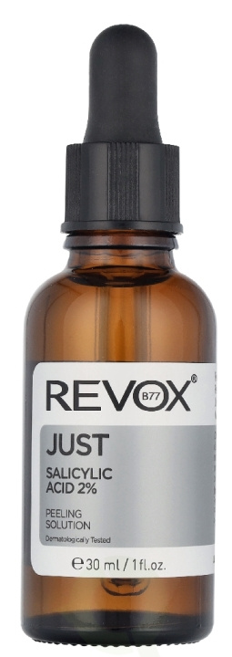 Revox B77 Just Salicylic Acid 2% 30 ml ryhmässä KAUNEUS JA TERVEYS / Ihonhoito / Kasvot / Kasvoöljy @ TP E-commerce Nordic AB (D33801)