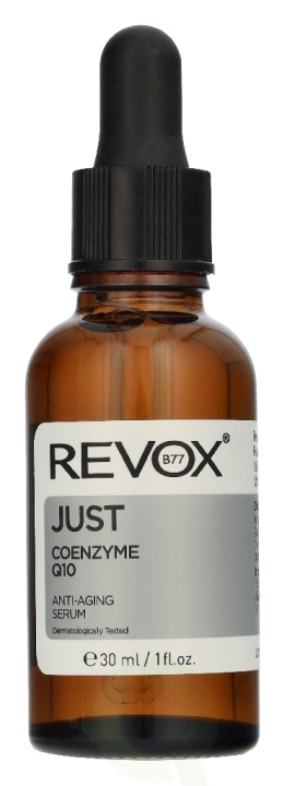 Revox B77 Just Coenzyme Q10 30 ml ryhmässä KAUNEUS JA TERVEYS / Ihonhoito / Kasvot / Kasvoöljy @ TP E-commerce Nordic AB (D33802)