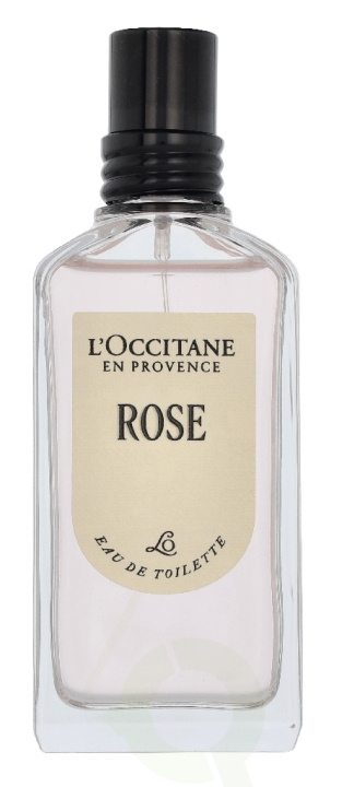 L\'Occitane Rose Edt Spray 50 ml ryhmässä KAUNEUS JA TERVEYS / Tuoksut & Parfyymit / Parfyymit @ TP E-commerce Nordic AB (D33837)