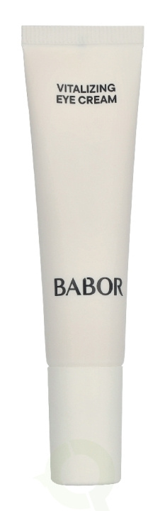 Babor Vitalizing Eye Cream 15 ml ryhmässä KAUNEUS JA TERVEYS / Ihonhoito / Kasvot / Silmät @ TP E-commerce Nordic AB (D33842)