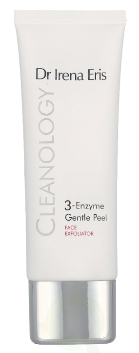 Dr Irena Eris Cleanology 3-Enzyme Gentle Peel Exfoliator For Face, Neck & Décolleté 75 ml ryhmässä KAUNEUS JA TERVEYS / Ihonhoito / Kasvot / Päivävoide @ TP E-commerce Nordic AB (D33850)