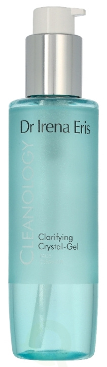 Dr Irena Eris Cleanology Clarifying Crystal-Gel Cleanser For Face, Neck & Décolleté 190 ml ryhmässä KAUNEUS JA TERVEYS / Ihonhoito / Kasvot / Puhdistus @ TP E-commerce Nordic AB (D33851)