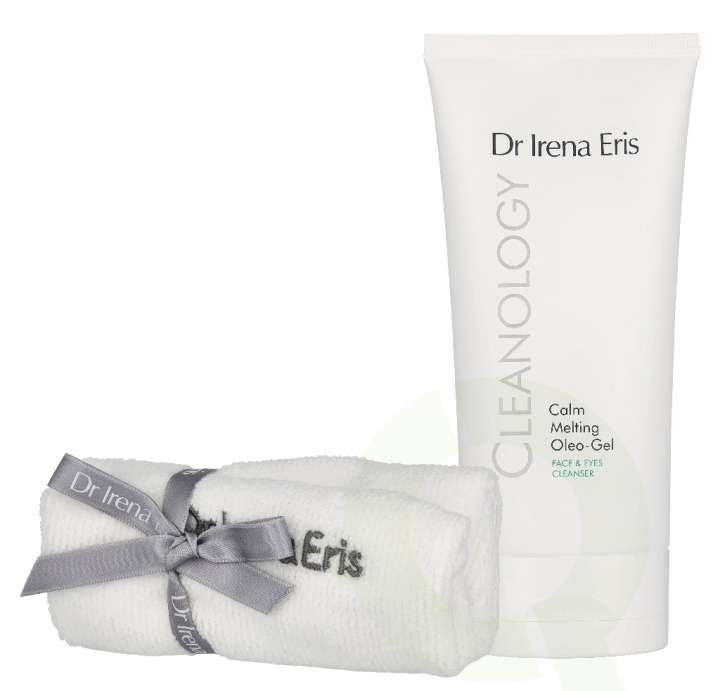 Dr Irena Eris Cleanology Calm Melting Oleo-Gel Cleanser 175 ml ryhmässä KAUNEUS JA TERVEYS / Ihonhoito / Kasvot / Puhdistus @ TP E-commerce Nordic AB (D33852)
