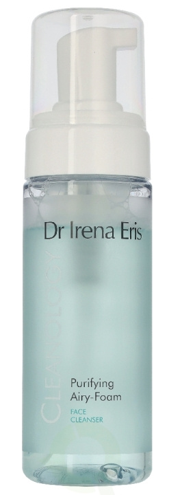 Dr Irena Eris Cleanology Purifying Airy-Foam Face Cleanser 150 ml ryhmässä KAUNEUS JA TERVEYS / Ihonhoito / Kasvot / Puhdistus @ TP E-commerce Nordic AB (D33856)