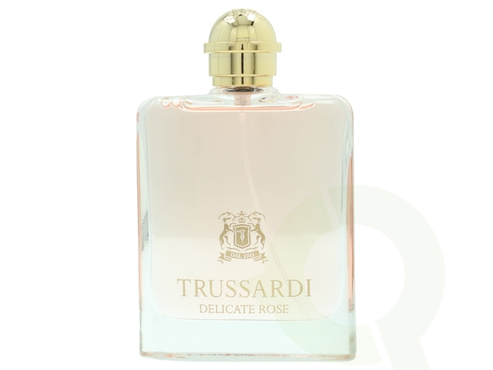 Trussardi Delicate Rose Edt Spray 100 ml ryhmässä KAUNEUS JA TERVEYS / Tuoksut & Parfyymit / Parfyymit @ TP E-commerce Nordic AB (D33858)