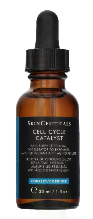 SkinCeuticals Cell Cycle Catalyst Skin Renewal Boost Serum 30 ml ryhmässä KAUNEUS JA TERVEYS / Ihonhoito / Kasvot / Seerumit iholle @ TP E-commerce Nordic AB (D33864)