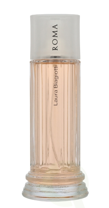 Laura Biagiotti Roma Fiori Bianchi Edt Spray 100 ml ryhmässä KAUNEUS JA TERVEYS / Tuoksut & Parfyymit / Parfyymit / Naisten Tuoksut @ TP E-commerce Nordic AB (D33873)