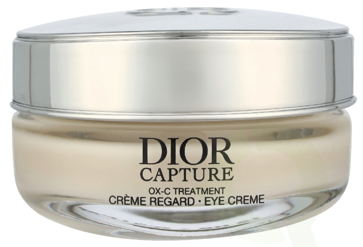 Christian Dior Dior Capture Totale Eye Cream 15 ml ryhmässä KAUNEUS JA TERVEYS / Ihonhoito / Kasvot / Silmät @ TP E-commerce Nordic AB (D33875)