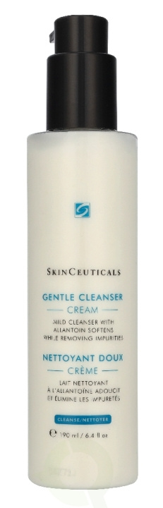 SkinCeuticals Gentle Cleanser Cream 190 ml ryhmässä KAUNEUS JA TERVEYS / Ihonhoito / Kasvot / Puhdistus @ TP E-commerce Nordic AB (D33882)