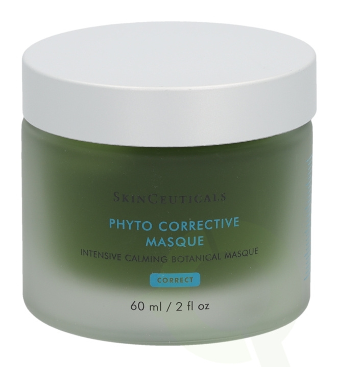 SkinCeuticals Phyto Corrective Masque 60 ml ryhmässä KAUNEUS JA TERVEYS / Ihonhoito / Kasvot / Päivävoide @ TP E-commerce Nordic AB (D33886)