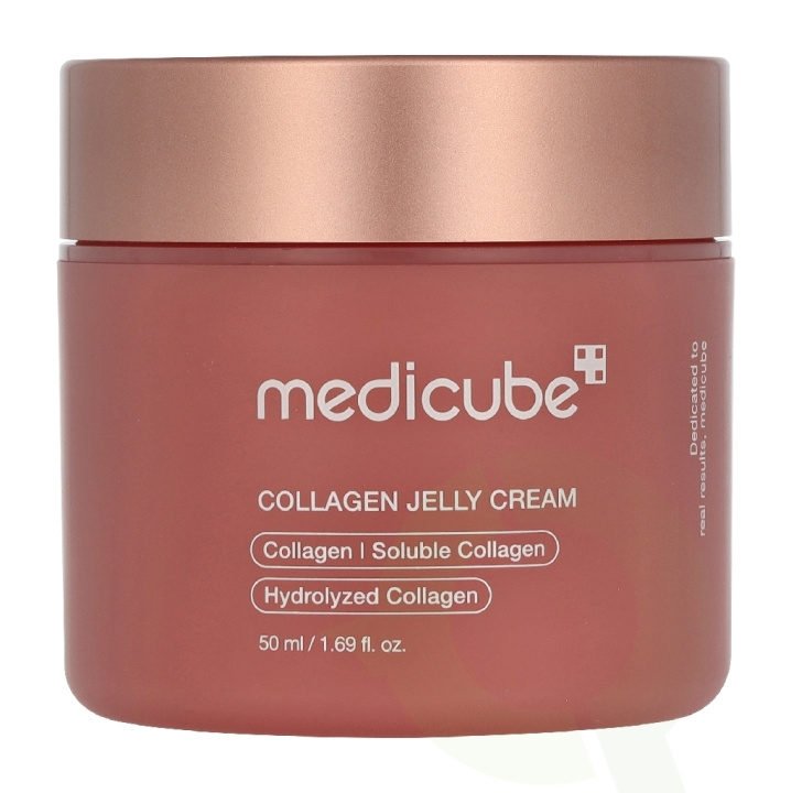 Medicube Collagen Jelly Cream 50 ml ryhmässä KAUNEUS JA TERVEYS / Ihonhoito / Kasvot @ TP E-commerce Nordic AB (D33909)