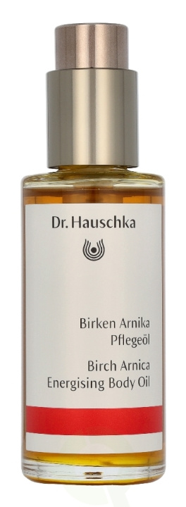 Dr. Hauschka Birch Arnica Energising Body Oil 75 ml ryhmässä KAUNEUS JA TERVEYS / Ihonhoito / Kehon hoito / Vartaloöljy @ TP E-commerce Nordic AB (D33916)