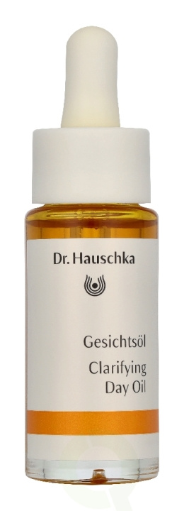 Dr. Hauschka Clarifying Day Oil 18 ml ryhmässä KAUNEUS JA TERVEYS / Ihonhoito / Kasvot / Seerumit iholle @ TP E-commerce Nordic AB (D33918)