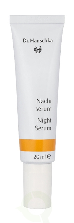 Dr. Hauschka Night Serum 20 ml ryhmässä KAUNEUS JA TERVEYS / Ihonhoito / Kasvot / Yövoide @ TP E-commerce Nordic AB (D33919)