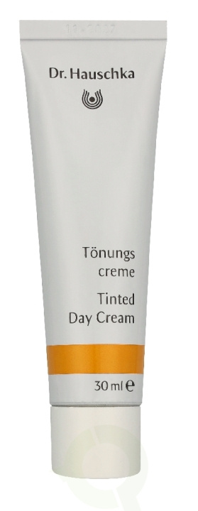 Dr. Hauschka Tinted Day Cream 30 ml ryhmässä KAUNEUS JA TERVEYS / Ihonhoito / Kasvot / Päivävoide @ TP E-commerce Nordic AB (D33922)