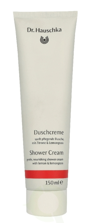 Dr. Hauschka Shower Cream 150 ml ryhmässä KAUNEUS JA TERVEYS / Ihonhoito / Kehon hoito / Kylpy- ja suihkugeelit @ TP E-commerce Nordic AB (D33925)