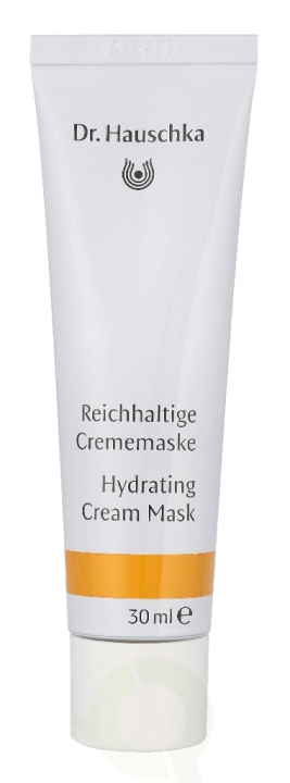Dr. Hauschka Hydrating Cream Mask 30 ml ryhmässä KAUNEUS JA TERVEYS / Ihonhoito / Kasvot / Päivävoide @ TP E-commerce Nordic AB (D33928)
