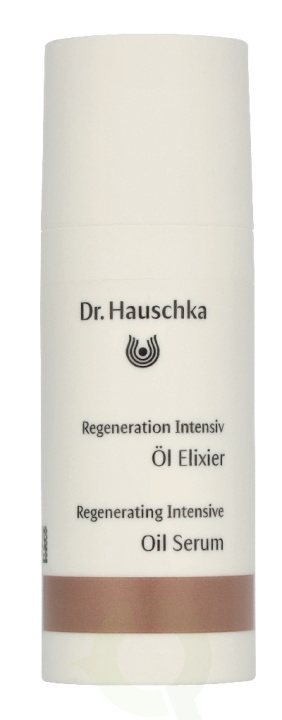 Dr. Hauschka Regenerating Intensive Oil Serum For Mature Skin 20 ml ryhmässä KAUNEUS JA TERVEYS / Ihonhoito / Kasvot / Seerumit iholle @ TP E-commerce Nordic AB (D33929)