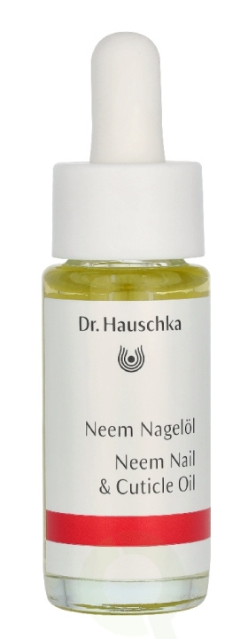 Dr. Hauschka Neem Nail & Cuticle Oil 18 ml ryhmässä KAUNEUS JA TERVEYS / Ihonhoito / Kasvot / Seerumit iholle @ TP E-commerce Nordic AB (D33931)