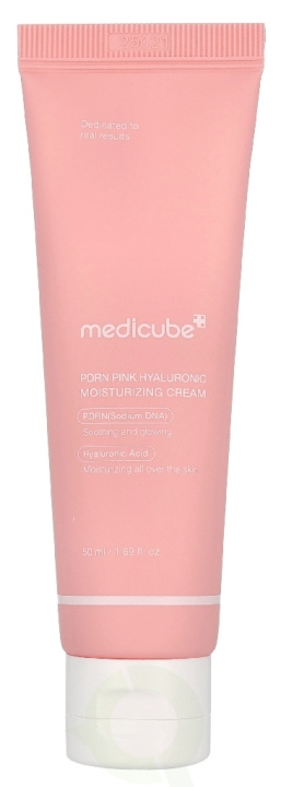 Medicube PDRN Pink Hyaluronic Moisturzing Cream 50 ml ryhmässä KAUNEUS JA TERVEYS / Ihonhoito / Kasvot / Päivävoide @ TP E-commerce Nordic AB (D33934)