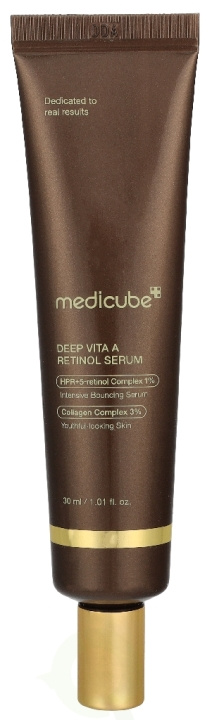 Medicube Deep Vita A Ritinol Serum 30 ml ryhmässä KAUNEUS JA TERVEYS / Ihonhoito / Kasvot / Seerumit iholle @ TP E-commerce Nordic AB (D33936)
