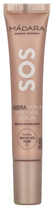 Madara Sos Hydra Repair Intensive Serum 15 ml ryhmässä KAUNEUS JA TERVEYS / Ihonhoito / Kasvot / Seerumit iholle @ TP E-commerce Nordic AB (D33943)