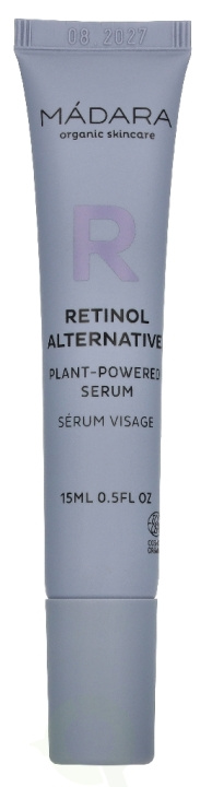 Madara Retinol Alternative Plant-Powered Serum 15 ml ryhmässä KAUNEUS JA TERVEYS / Ihonhoito / Kasvot / Seerumit iholle @ TP E-commerce Nordic AB (D33944)