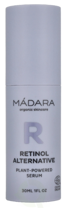 Madara Retinol Alternative Plant-Powered Serum 30 ml ryhmässä KAUNEUS JA TERVEYS / Ihonhoito / Kasvot / Seerumit iholle @ TP E-commerce Nordic AB (D33949)
