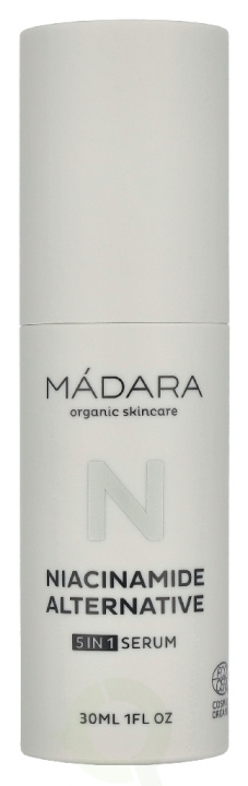 Madara Botanic Niacinamide Alternative 5 In 1 Serum 30 ml ryhmässä KAUNEUS JA TERVEYS / Ihonhoito / Kasvot / Seerumit iholle @ TP E-commerce Nordic AB (D33951)