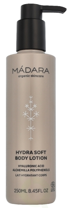 Madara Hydra Soft Body Lotion 250 ml ryhmässä KAUNEUS JA TERVEYS / Ihonhoito / Kehon hoito / Vartalovoide @ TP E-commerce Nordic AB (D33955)