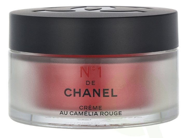 Chanel N1 Red Camelia Revitalizing Cream 50 g ryhmässä KAUNEUS JA TERVEYS / Ihonhoito / Kasvot / Päivävoide @ TP E-commerce Nordic AB (D33965)