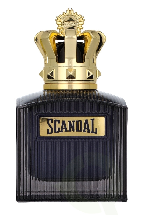 J.P. Gaultier Scandal Intense Edp Spray 100 ml ryhmässä KAUNEUS JA TERVEYS / Tuoksut & Parfyymit / Parfyymit @ TP E-commerce Nordic AB (D33968)