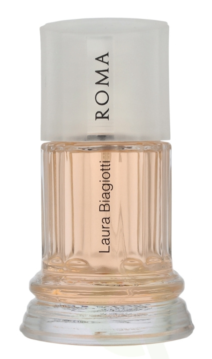 Laura Biagiotti Roma Fiori Bianchi Edt Spray 50 ml ryhmässä KAUNEUS JA TERVEYS / Tuoksut & Parfyymit / Parfyymit / Naisten Tuoksut @ TP E-commerce Nordic AB (D33972)