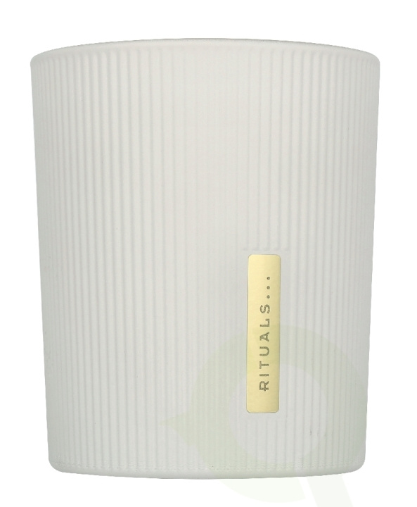 Rituals Karma Scented Candle 290 g ryhmässä KAUNEUS JA TERVEYS / Tuoksut & Parfyymit / Muut tuoksut / Tuoksukynttilät @ TP E-commerce Nordic AB (D33979)