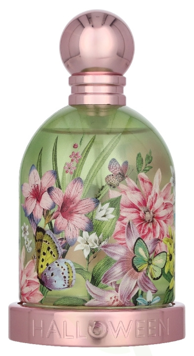 Jesus Del Pozo J. Del Pozo Halloween Bliss Edt Spray 100 ml ryhmässä KAUNEUS JA TERVEYS / Tuoksut & Parfyymit / Parfyymit / Naisten Tuoksut @ TP E-commerce Nordic AB (D33998)