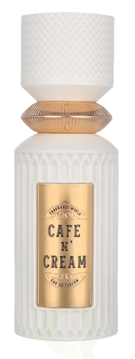 Fragrance World Cafe N´ Cream Edp Spray 100 ml ryhmässä KAUNEUS JA TERVEYS / Tuoksut & Parfyymit / Parfyymit @ TP E-commerce Nordic AB (D33999)