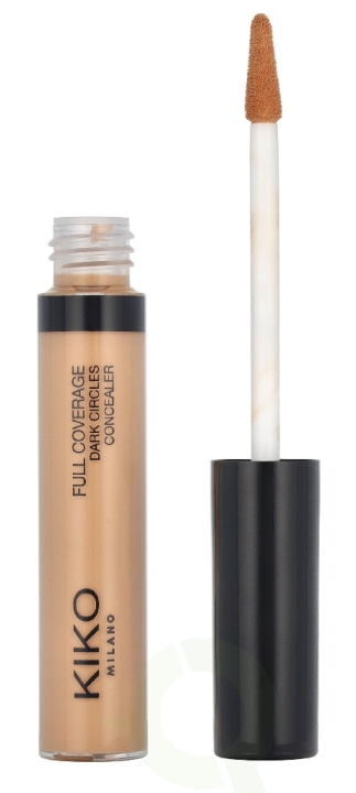 Kiko Milano Full Coverage Dark Circles Concealer 8 ml #16 ryhmässä KAUNEUS JA TERVEYS / Meikit / Meikit Kasvot / Peitevoide @ TP E-commerce Nordic AB (D34001)