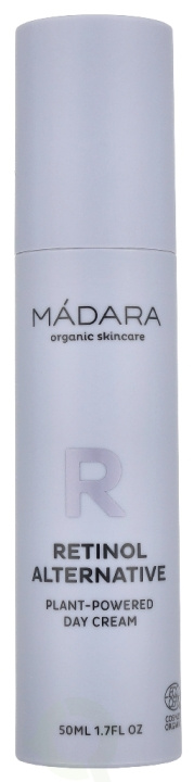 Madara Retinol Alternative Plant-Powered Day Cream 50 ml For All Skin Types ryhmässä KAUNEUS JA TERVEYS / Ihonhoito / Kasvot / Päivävoide @ TP E-commerce Nordic AB (D34012)